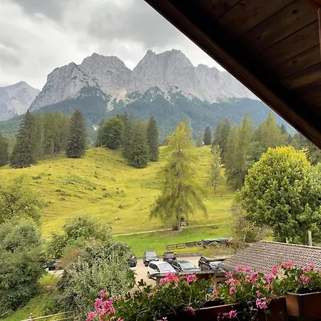Almsommer Apartament