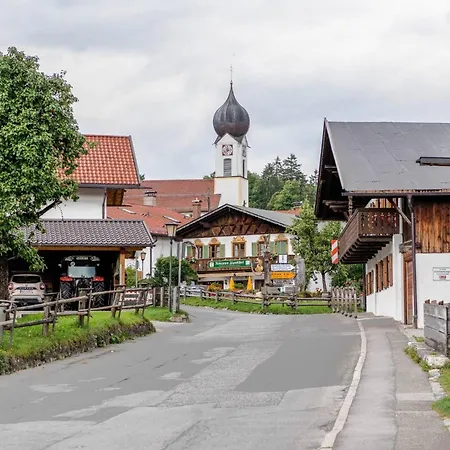 Apartament Almsommer