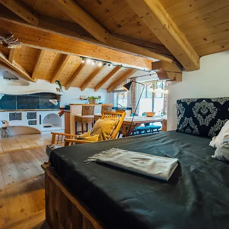 Almsommer Apartament Grainau
